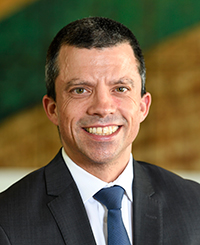 Gareth Tunks, Chief Operating Officer