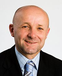 Stein Helgeby, Parliamentary Budget Officer